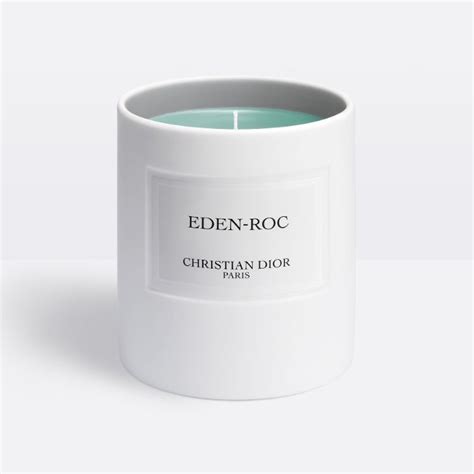 dior eden roc 909|Eden Roc candles.